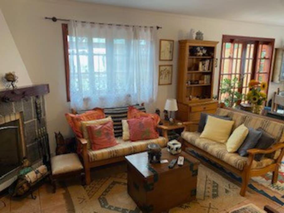 Casa de férias Quatro Estacoes Hospeda - Chale Monte Belo- Sossego Com Vista Para As Montanhas