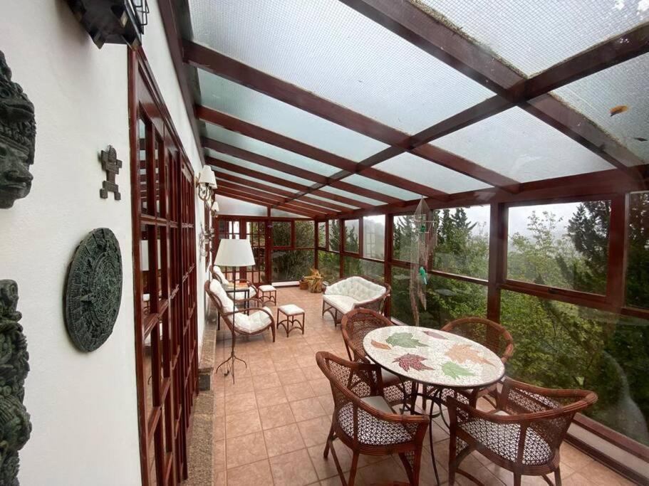 Casa de férias Quatro Estacoes Hospeda - Chale Monte Belo- Sossego Com Vista Para As Montanhas *