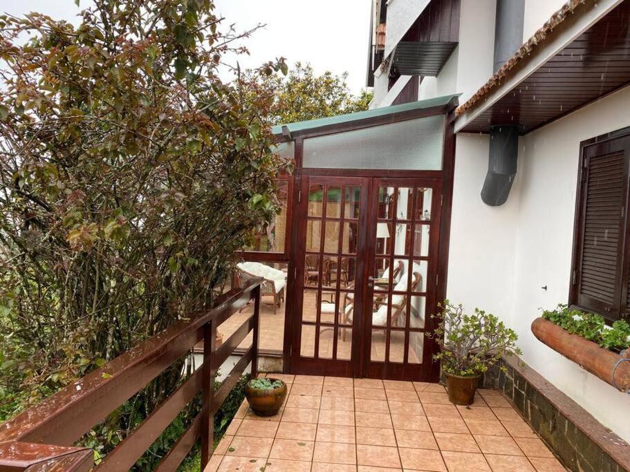 Quatro Estacoes Hospeda - Chale Monte Belo- Sossego Com Vista Para As Montanhas Casa de férias Campos do Jordão