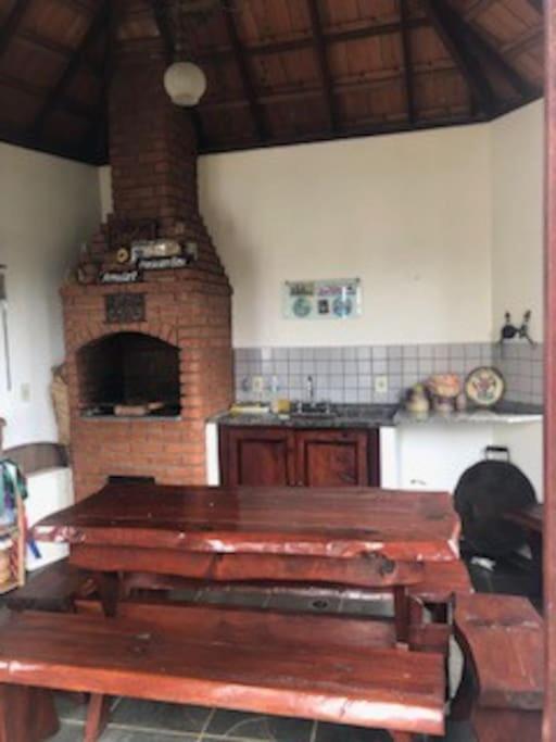 Casa de férias Quatro Estacoes Hospeda - Chale Monte Belo- Sossego Com Vista Para As Montanhas
